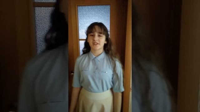 Фролова Дарья Пасхальная песня