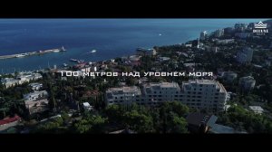 Недвижимость в Ялте. Квартира в Ялте ЖК Аквамарин!