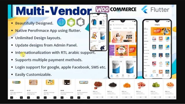 Make Multi-Vendors Website, Android & iOS apps with Deliver Boy Apps in 1 Admin Panel from Home смотреть онлайн