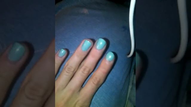 Мои самые длинные ногти!!!!! смотреть онлайн