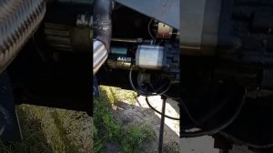 Кун синтай 244, ковш