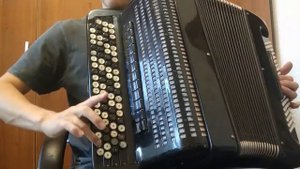 Школа игры на баяне. Развитие техники
