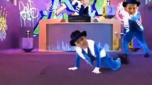 Прикольные танцы