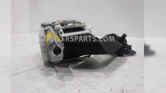 Ремень безопасности передний правый Mercedes W204 C A2048603686 смотреть онлайн