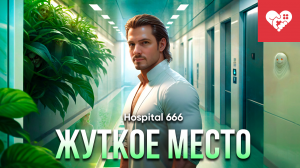 Мы никогда не выберемся из этого места! | Hospital 666