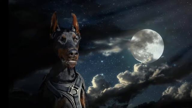 Full review about Doberman Pinscher смотреть онлайн