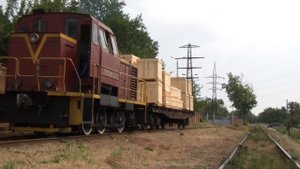 Тепловоз ТГМ23В48-2079
