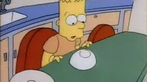 Симпсоны: короткометражное шоу Трейси Ульман – 3 сезон 35 серия / The Simpsons: Tracey Ullman Shorts