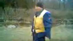 Разминка перед началом рабочего дня)))