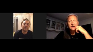 Рома Иванько и Павел Плахотин// Интервью