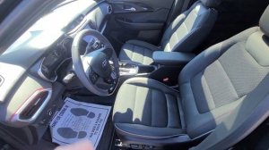 c4590 2023 Chevrolet trail blazer