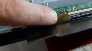 Проблемы со шлейфом матрицы САМСУНГ (2)