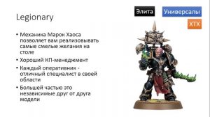 [Kill Team] Все фракции Kill Team за 30 минут
