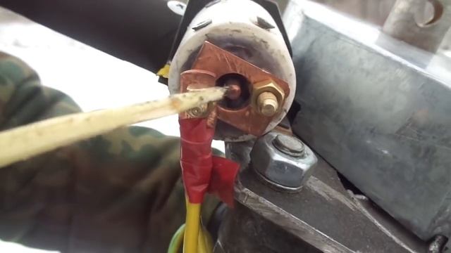 Электроледобур своими руками !!!! Максимум кайфа на зимней рыбалке! смотреть онлайн