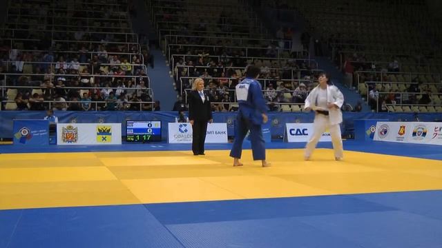 Orenburg EC 70 кг final Artoshina(RUS) - Prokopenko(RUS) смотреть онлайн