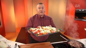Рагу из говядины с овощами в пряном соусе | Мясо. От филе до фарша