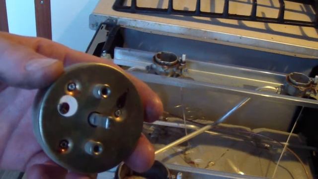 Ремонт газовой плиты Gefest Glass Line Таймер смотреть онлайн