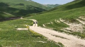 Самые высокие горы Кавказа )))???