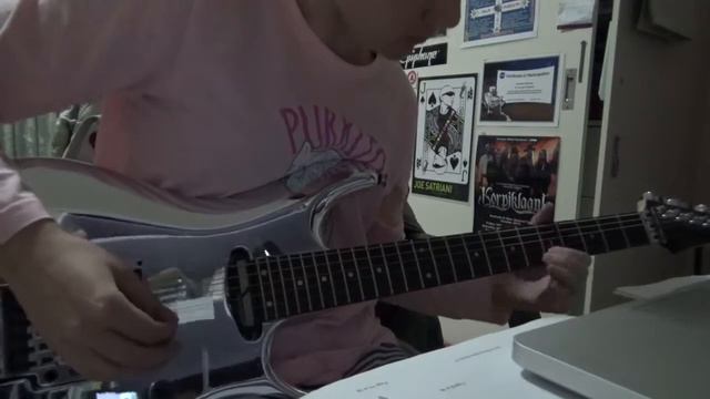 First jam sesh with the Chromeboy смотреть онлайн