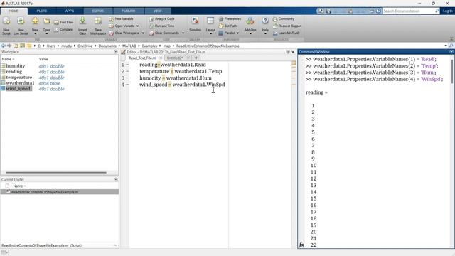 How to read text file in matlab | Extract data form text file in matlab | MATLAB TUTORIAL смотреть онлайн