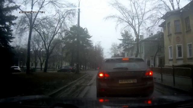 Авто хам!!!!!!