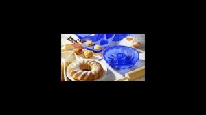 Как выпекать в силиконовых формах?