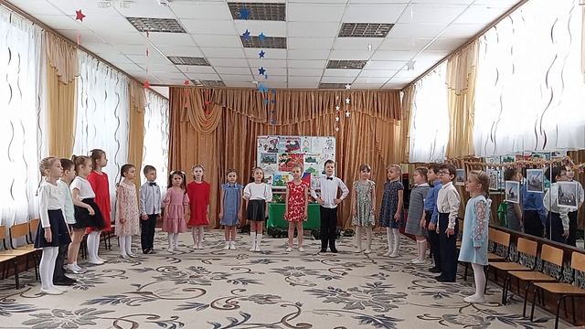 #СлавимРоссию Детский сад 18 - группа 10 "Защитники Отечества" (г. Саранск)