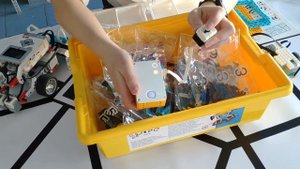 Обзор набора LEGO Spike Prime