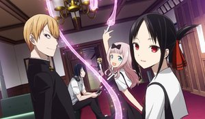 Kaguya sama Love Is War: #3 Opening