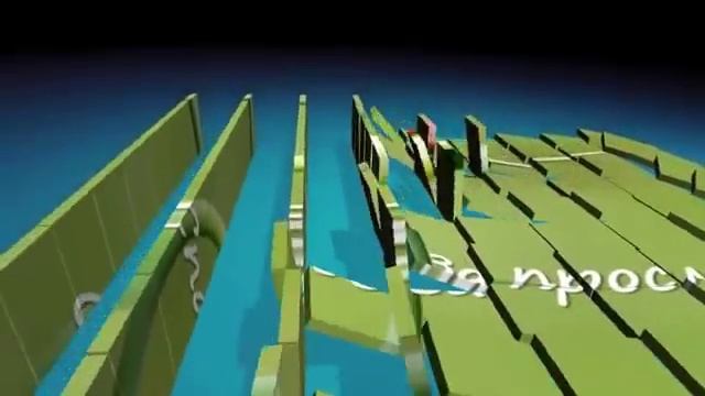 Видеозаставка в конец видео Чеснок спасает почки. Домино.Зелёный фон. Спасибо за просмотр. смотреть онлайн