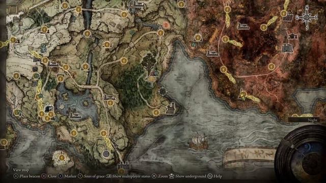 The Blood Dragon Assassin - Elden Ring - MELT Bosses with the best In depth build guide смотреть онлайн