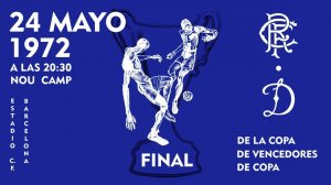 #Динамовцы | Финал Кубка обладателей кубков УЕФА 1972