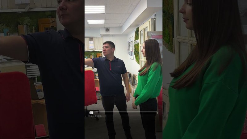 Когда обучаешь нового менеджера)