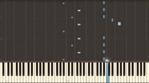 Shostakovich - Ballet Suite No. 1 - Waltz-Scherzo / waltz joke (Шостакович - Вальс Шутка) Piano