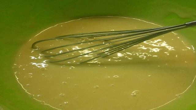 Медово-ореховый кекс