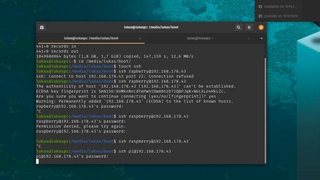 32TB Raspberry pi NAS, good idea? смотреть онлайн