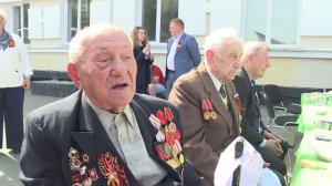 Поезд Победы