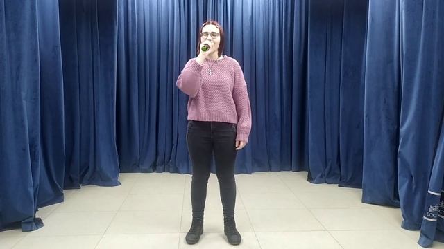 Софья Иващенко студия Выше звёзд! ДТДиМ Восточный "Где мы будем завтра" смотреть онлайн