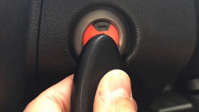 Starting Nissan Leaf with a DEAD key FOB & How to change the battery смотреть онлайн