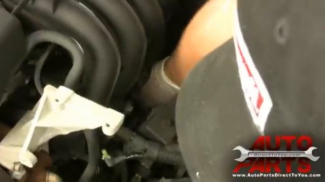 2003 Ford Ranger 2.3L IMRC Intake Manifold Runner Control Valve How To Install Same As 2001-2011 смотреть онлайн