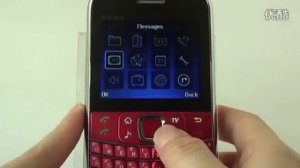 Видео обзор телефона BlackBerry Bold 9870 (China COPY)