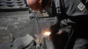 На ТЭЦ состоялся запуск (растопка) котла среднего давления
