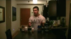 Спортивное питание для роста массы (Бюджетный вариант)(240)