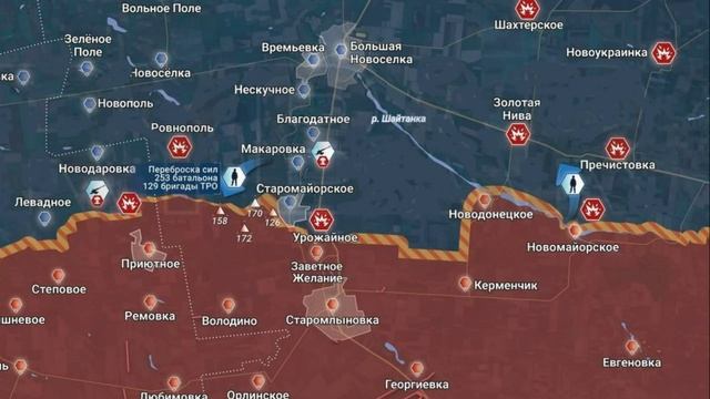 Итоги летнего контрнаступления ВСУ