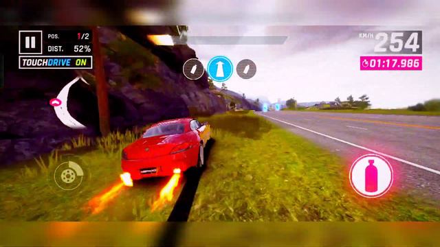 Mazda Furai VS BMW Z4 Who will win? Asphalt 9 gameplay hard gameplay #carracing #asphalt9 #trending смотреть онлайн