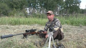 ATA Arms Turqua Gen 2 на охоте на сурка! Болтовик есть болтовик!!!