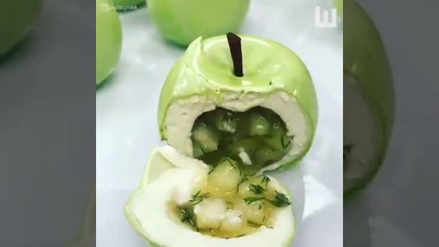 Сладости от шеф повара