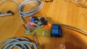 электронное управление Крабовым Ходом.