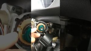 Ремонт  Замок зажигание. Ваз. 2110.Богдан