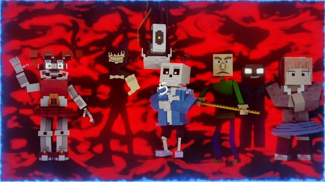 OPENMINECRAFTMULTIVERSE Believer NSG Remix ft. Romy Wave - Collab Announcement 910 TAKEN